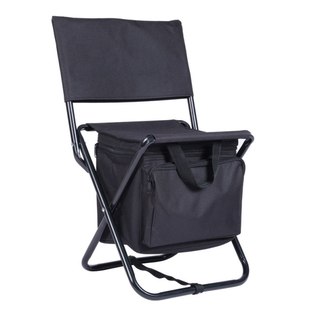 Wholesale Folding Footstool with Cooler Bag